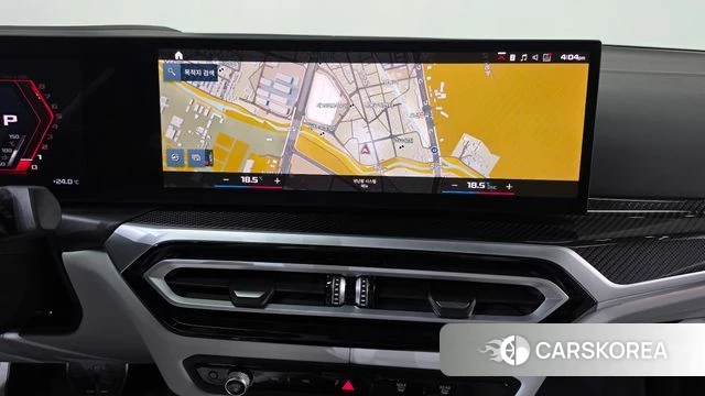 BMW M3 (G80) 2022 Красный из Кореи, фото 3
