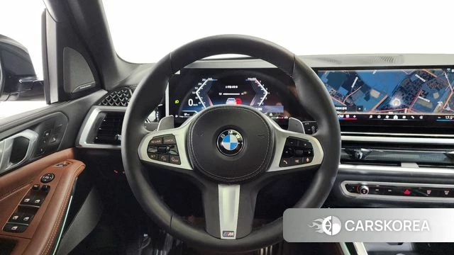 BMW X5 (G05) 2025 Белый из Кореи, фото 3
