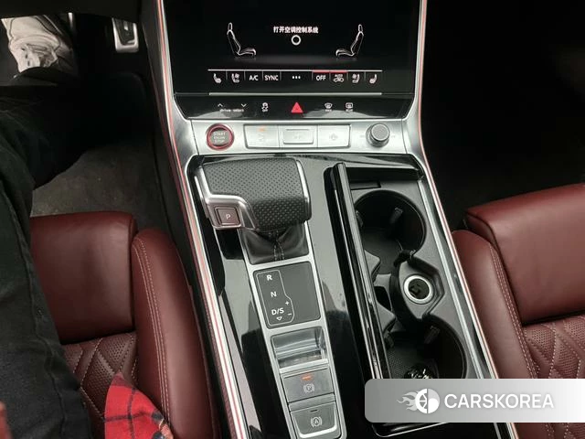 Audi S6 2022 Темно-серый из Китая, фото 3