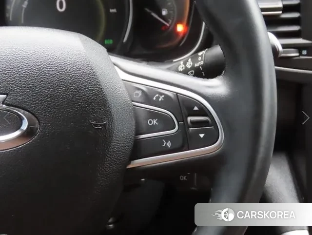 Renault Korea (Samsung) The New QM6 2021 Белый из Кореи, фото 3