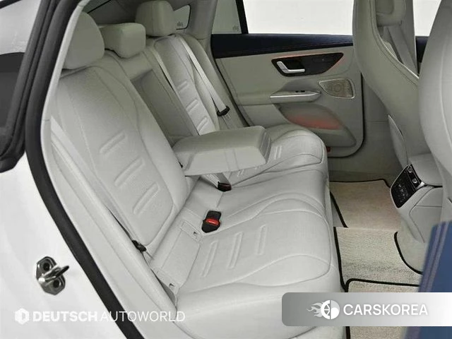 Mercedes-Benz EQE V295 2023 Белый из Кореи, фото 3