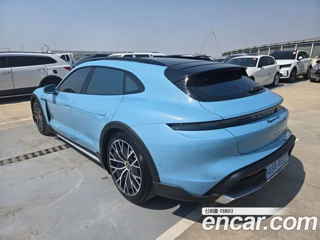 Porsche Taycan id 2663832 из Кореи 3