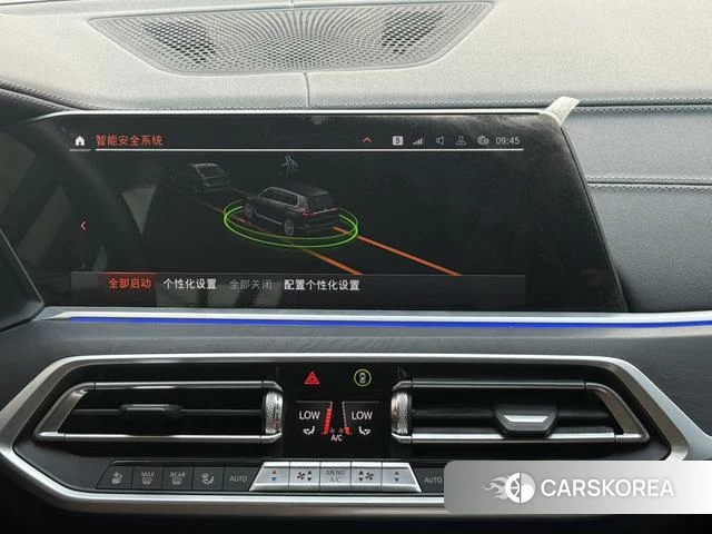 BMW X7 2022 Черный из Китая, фото 3