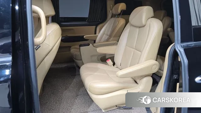 Kia The New Carnival 2019 Черный из Кореи, фото 3