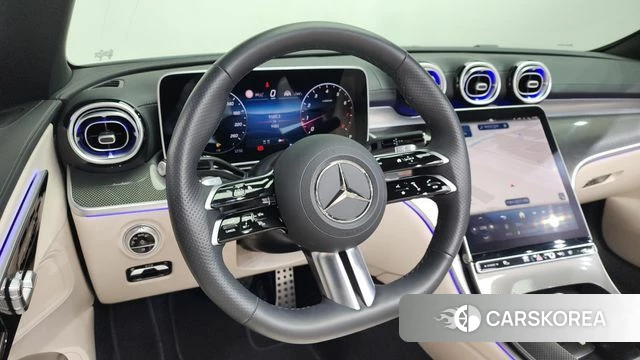 Mercedes-Benz CLE-Class C236 2024 Белый из Кореи, фото 3