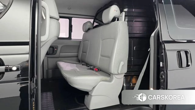 Hyundai The New Grand Starex 2018 Черный из Кореи, фото 3