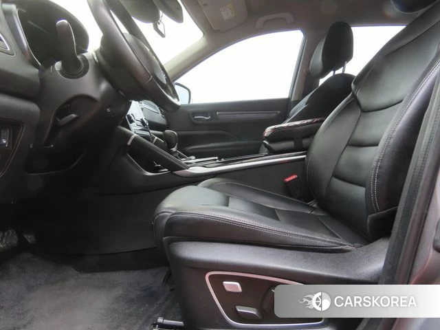 Renault Korea (Samsung) The New QM6 2021 Серый из Кореи, фото 3