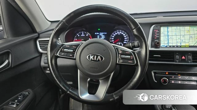 Kia The New K5 2nd generation 2019 Черный из Кореи, фото 3