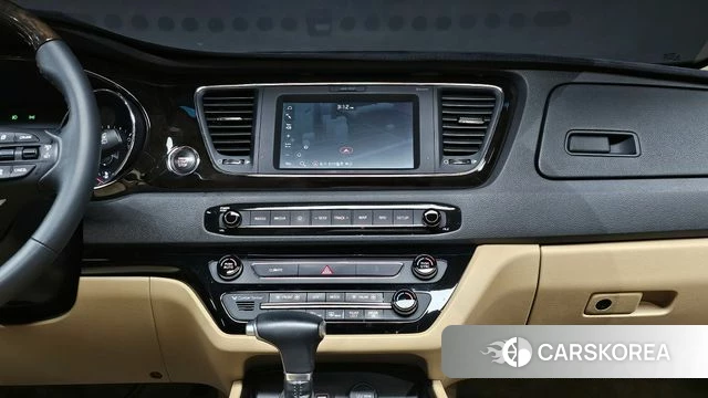 Kia The New Carnival 2020 Белый из Кореи, фото 3