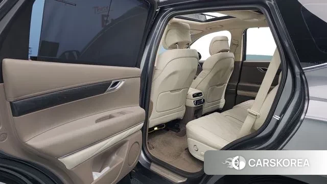 Genesis GV80 2020 Серый из Кореи, фото 3