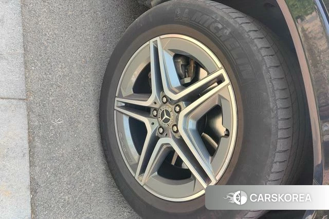Mercedes-Benz GLE (import) 2021 Черный из Китая, фото 3