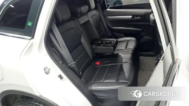 Renault Korea (Samsung) The New QM6 2019 Белый из Кореи, фото 3