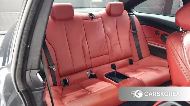 BMW 4 Series (F32) 2018 Черный из Кореи, фото 3