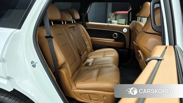 Hyundai Palisade (LX3) 2025 Белый из Кореи, фото 3