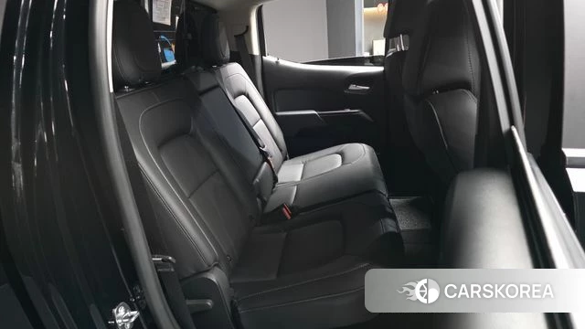 Chevrolet (GM Daewoo) Real New Colorado 2022 Черный из Кореи, фото 3