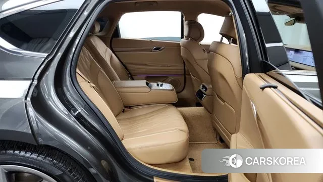 Genesis G80 (RG3) 2024 Серый из Кореи, фото 3