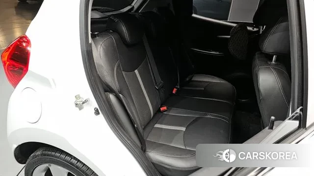 Chevrolet (GM Daewoo) The New Spark 2021 Белый из Кореи, фото 3