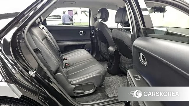 Hyundai Ionic 5 2022 Черный из Кореи, фото 3