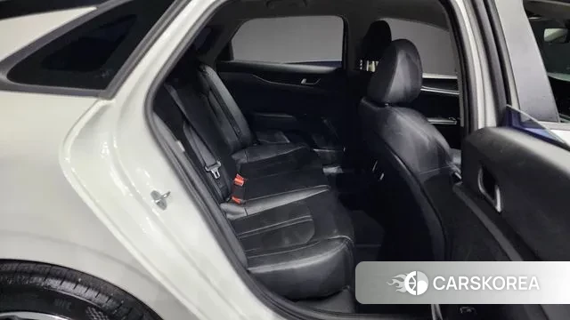 Kia K5 3rd generation 2021 Белый из Кореи, фото 3