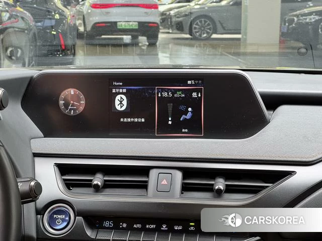 Lexus UX EV 2022 Зеленый из Китая, фото 3
