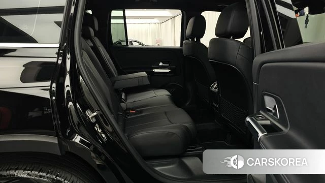 Mercedes-Benz GLB-Class X247 2024 Черный из Кореи, фото 3