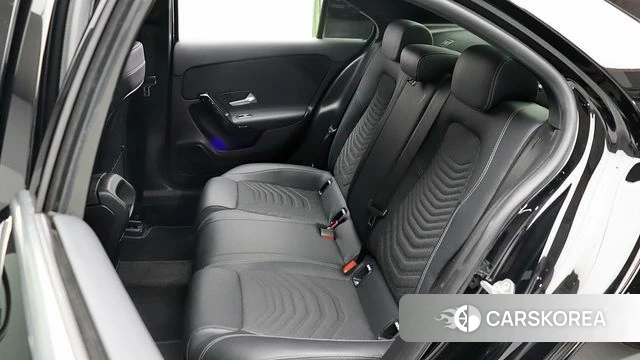 Mercedes-Benz A-Class W177 2020 Черный из Кореи, фото 3