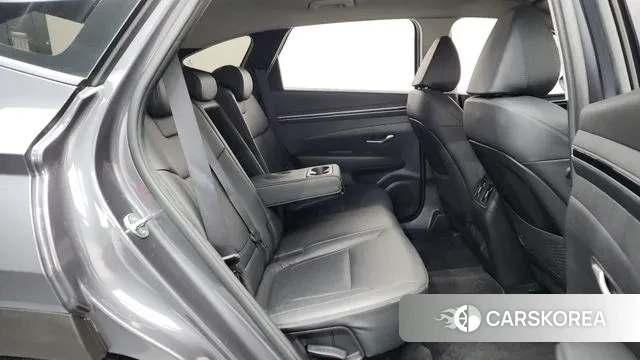 Hyundai Tucson (NX4) 2022 Серый из Кореи, фото 3