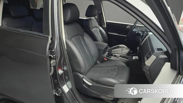 Ssangyong Rexton Sports 2018 Серый из Кореи, фото 3