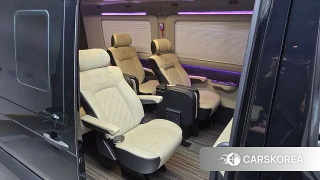 Hyundai Solati 2020 Черный из Кореи, фото 3