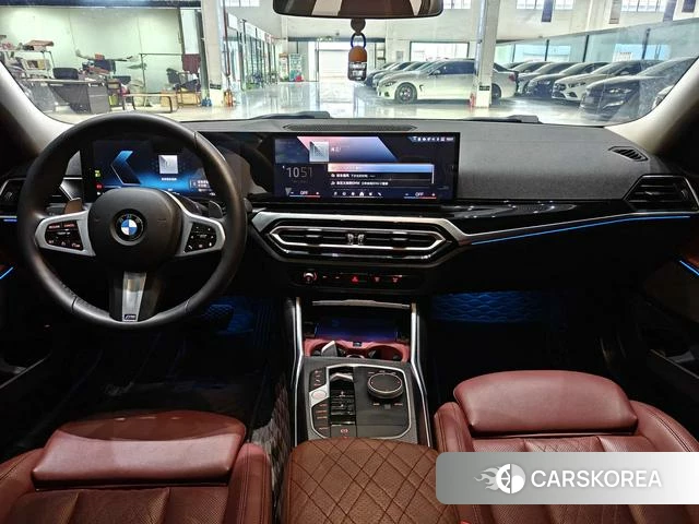BMW 3 series 2024 Черный из Китая, фото 3