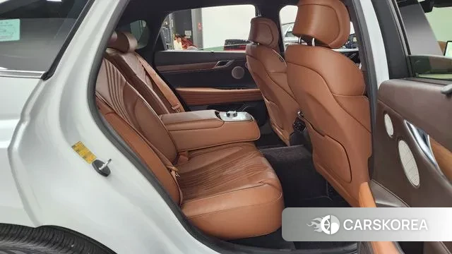 Genesis G80 (RG3) 2023 Белый из Кореи, фото 3