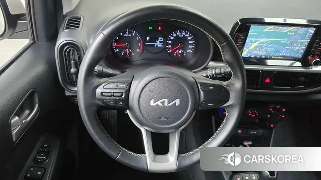 Kia Morning Urban (JA) 2022 Жемчужный цвет из Кореи, фото 3