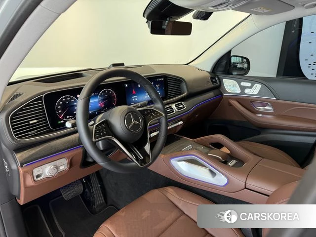 Mercedes-Benz GLE-Class W167 2026 Цвет галактики из Кореи, фото 3