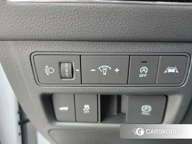 Hyundai Sonata Hybrid (DN8) 2022 Белый из Кореи, фото 3