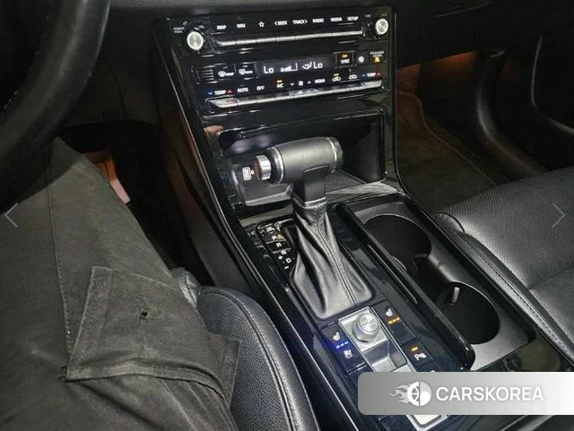 Kia K7 Premier 2019 Черный из Кореи, фото 3
