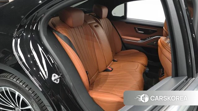 Mercedes-Benz S-Class W223 2021 Черный из Кореи, фото 3