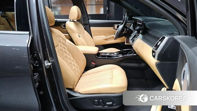 Kia Sorento 4th Generation 2020 Серый из Кореи, фото 3