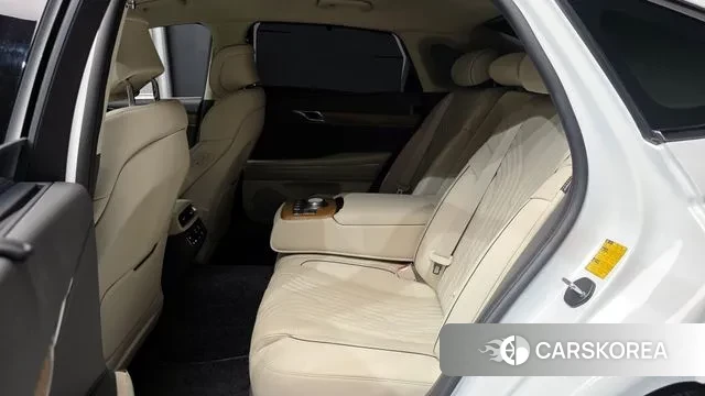 Genesis G80 (RG3) 2022 Белый из Кореи, фото 3