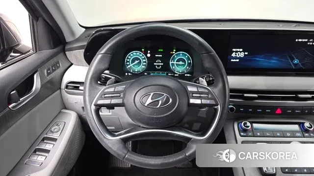 Hyundai The New Palisade 2023 Синий из Кореи, фото 3