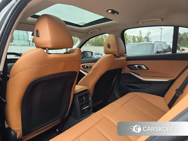 BMW 3 Series (G20) 2025 Серый из Кореи, фото 3