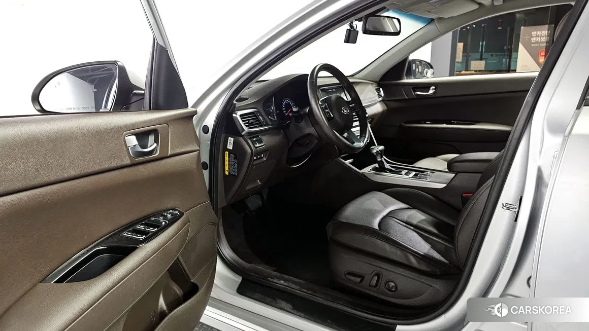 Kia The New K5 Hybrid 2nd generation 2019 Серебряный из Кореи, фото 3