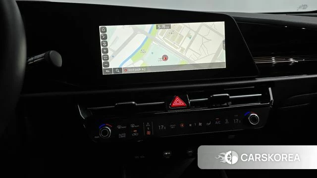 Kia Di All New Niro EV 2023 Белый из Кореи, фото 3