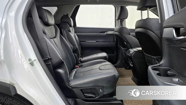 Hyundai Palisade 2021 Белый из Кореи, фото 3