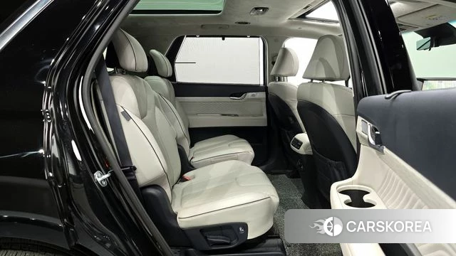 Hyundai The New Palisade 2023 Черный из Кореи, фото 3