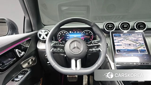 Mercedes-Benz GLC-Class X254 2024 Серый из Кореи, фото 3