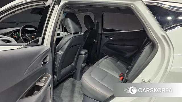 Chevrolet (GM Daewoo) Bolt EV 2021 Белый из Кореи, фото 3