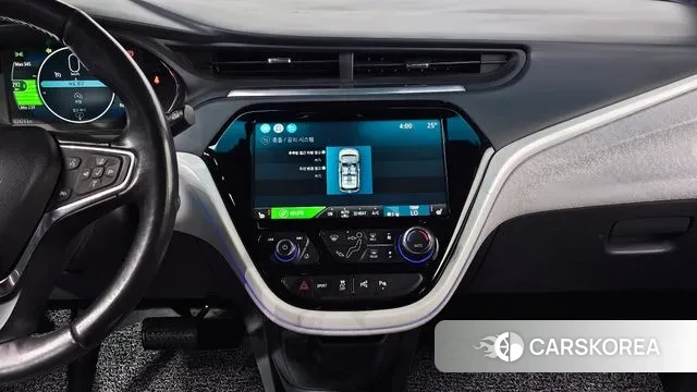 Chevrolet (GM Daewoo) Bolt EV 2019 Белый из Кореи, фото 3