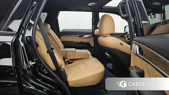 Kia Mohave Master 2021 Черный из Кореи, фото 3