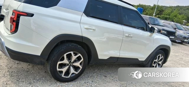 Ssangyong The New Torres 2024 Белый из Кореи, фото 3