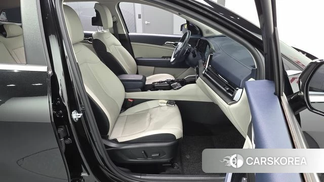 Kia Sportage 5th Generation 2022 Черный из Кореи, фото 3